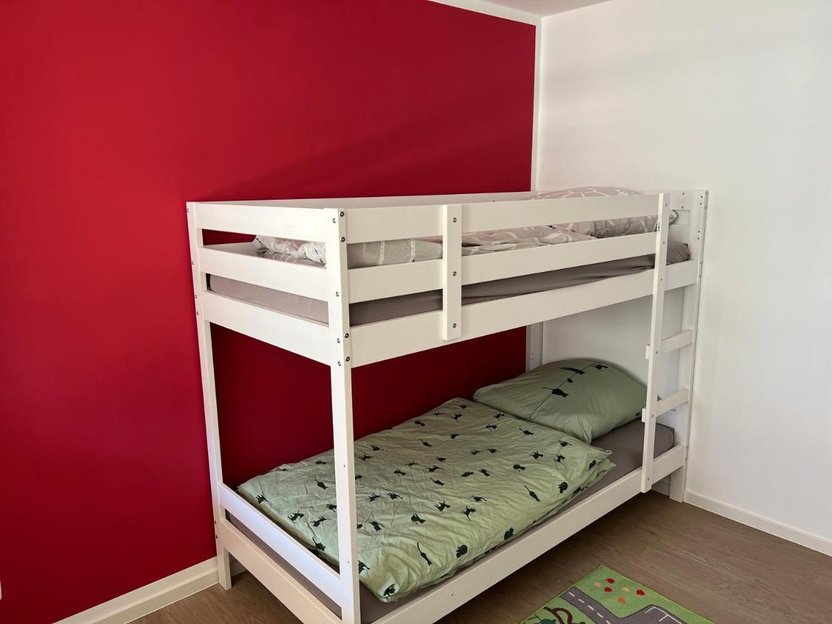 Ferienwohnung Baustrasse Hamelin Exteriér fotografie