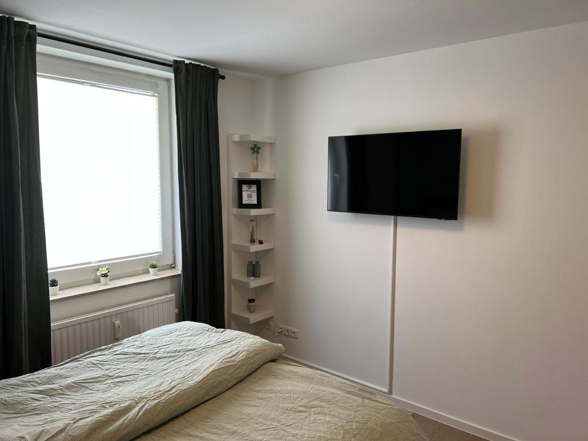 Ferienwohnung Baustrasse Hamelin Exteriér fotografie