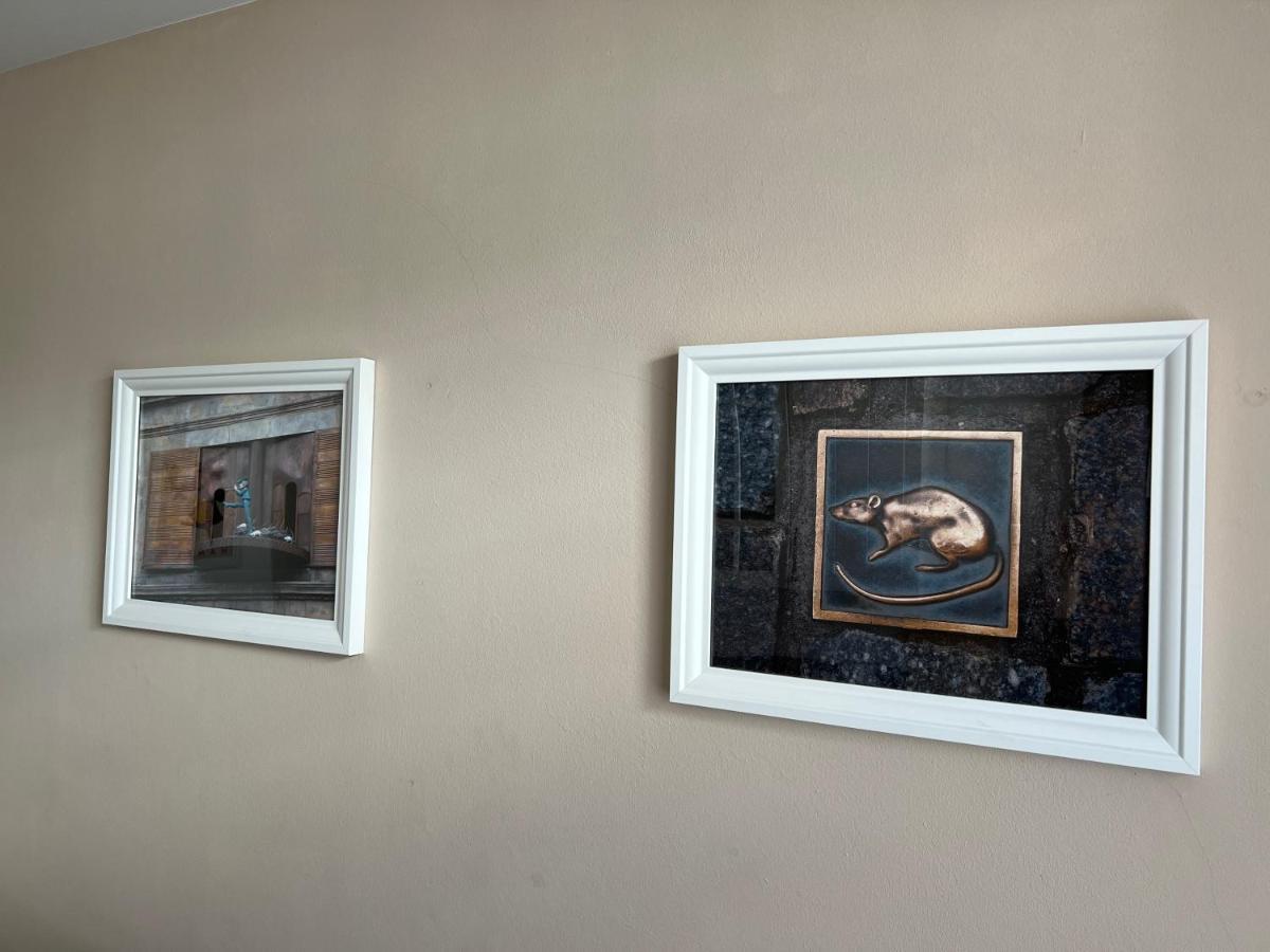 Ferienwohnung Baustrasse Hamelin Exteriér fotografie