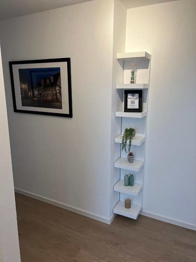 Ferienwohnung Baustrasse Hamelin Exteriér fotografie