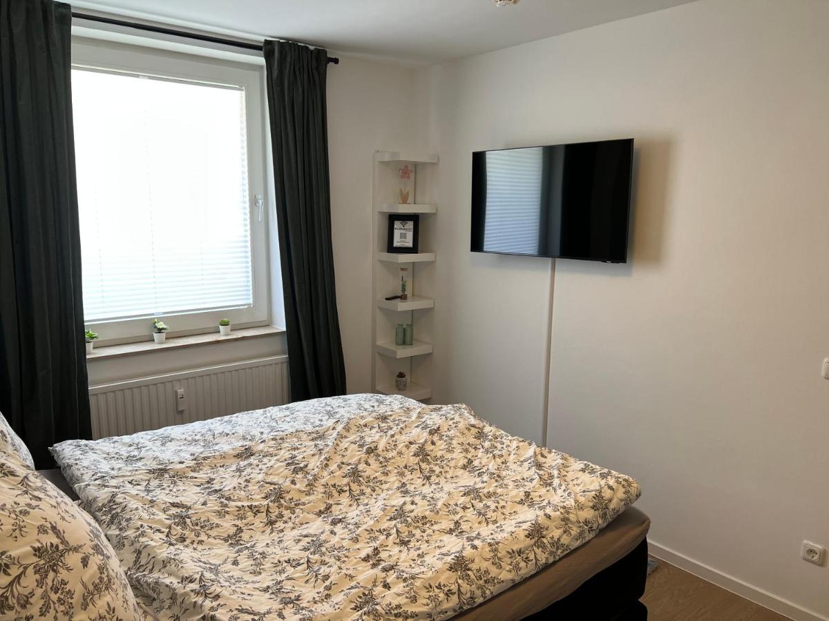 Ferienwohnung Baustrasse Hamelin Exteriér fotografie