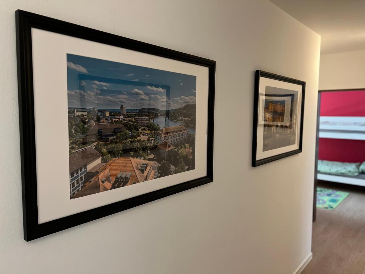 Ferienwohnung Baustrasse Hamelin Exteriér fotografie