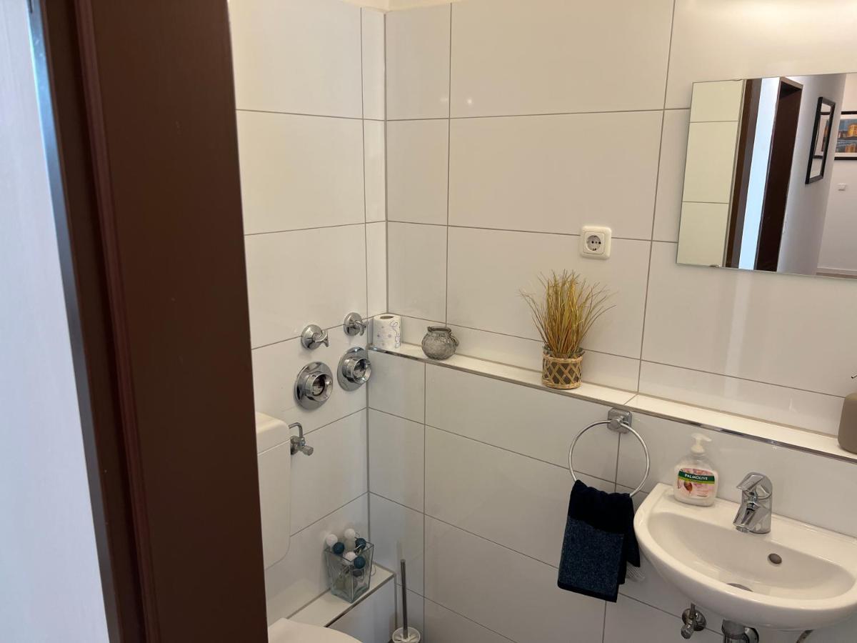 Ferienwohnung Baustrasse Hamelin Exteriér fotografie