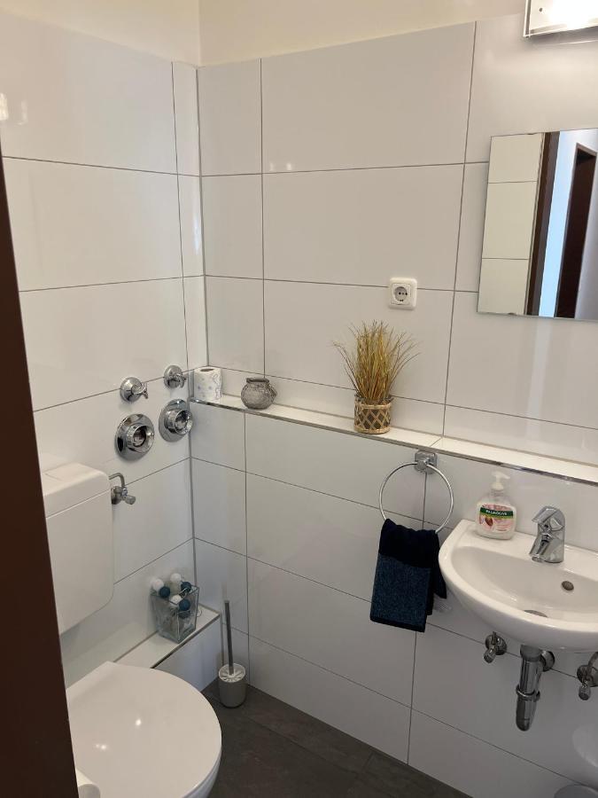Ferienwohnung Baustrasse Hamelin Exteriér fotografie