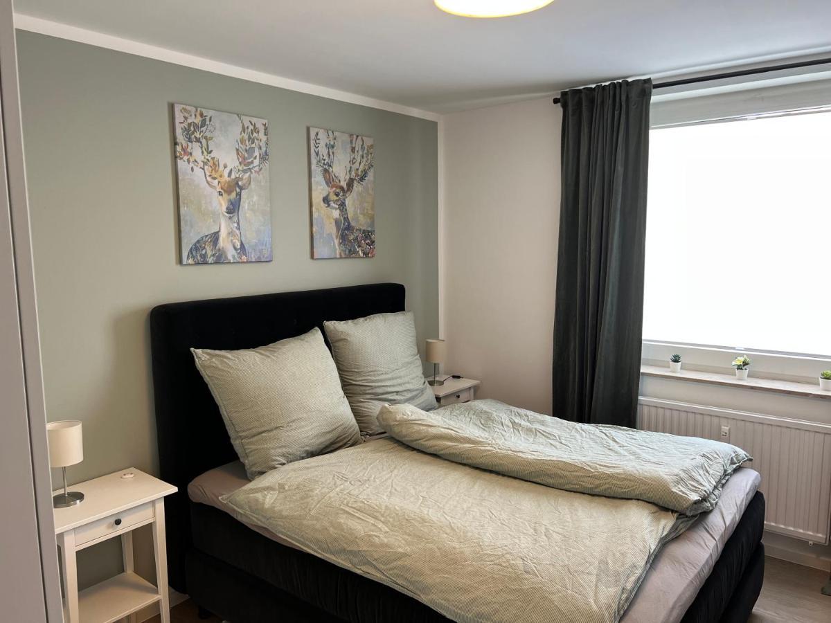 Ferienwohnung Baustrasse Hamelin Exteriér fotografie