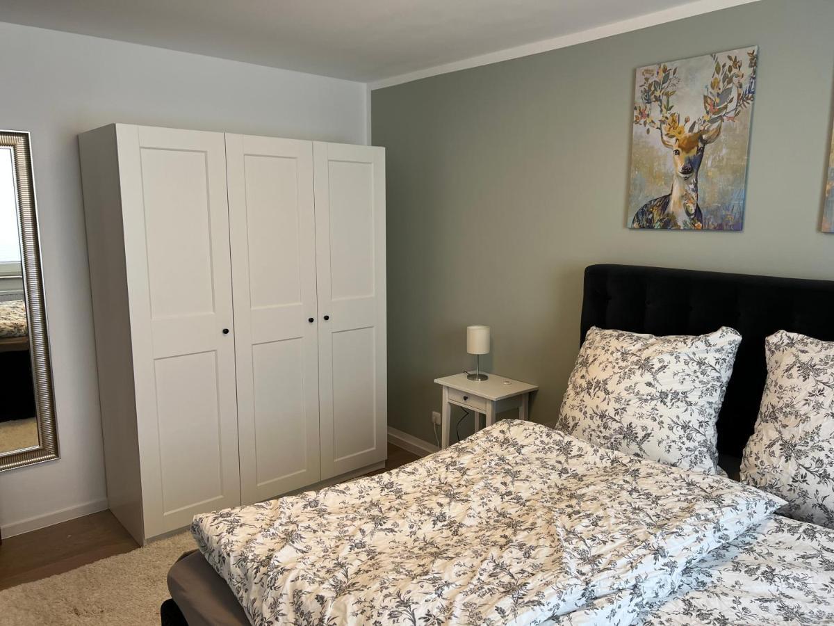 Ferienwohnung Baustrasse Hamelin Exteriér fotografie