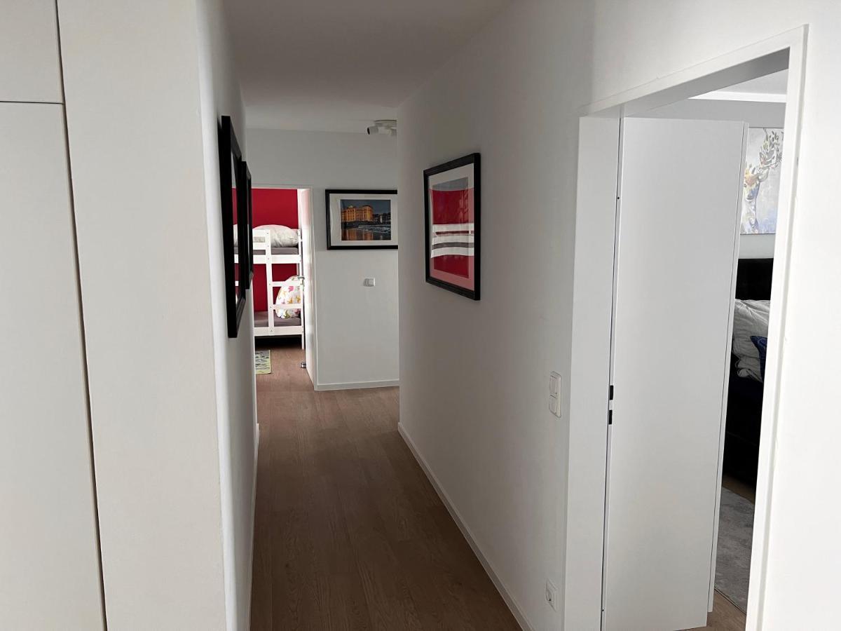 Ferienwohnung Baustrasse Hamelin Exteriér fotografie