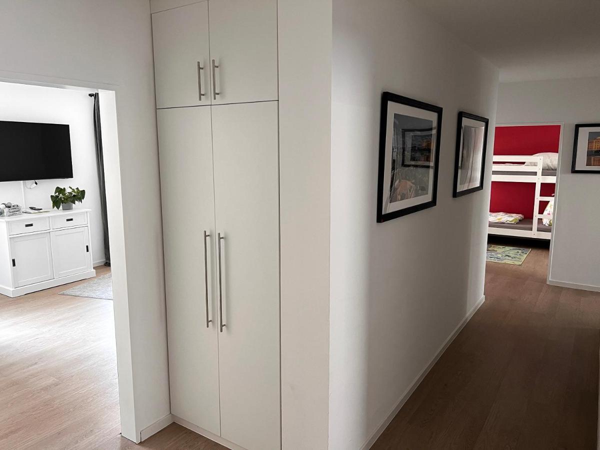 Ferienwohnung Baustrasse Hamelin Exteriér fotografie