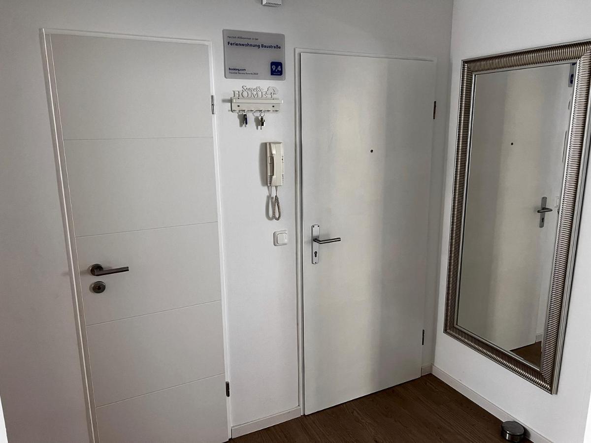 Ferienwohnung Baustrasse Hamelin Exteriér fotografie
