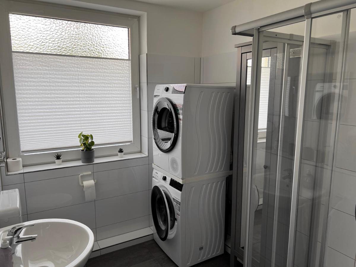 Ferienwohnung Baustrasse Hamelin Exteriér fotografie