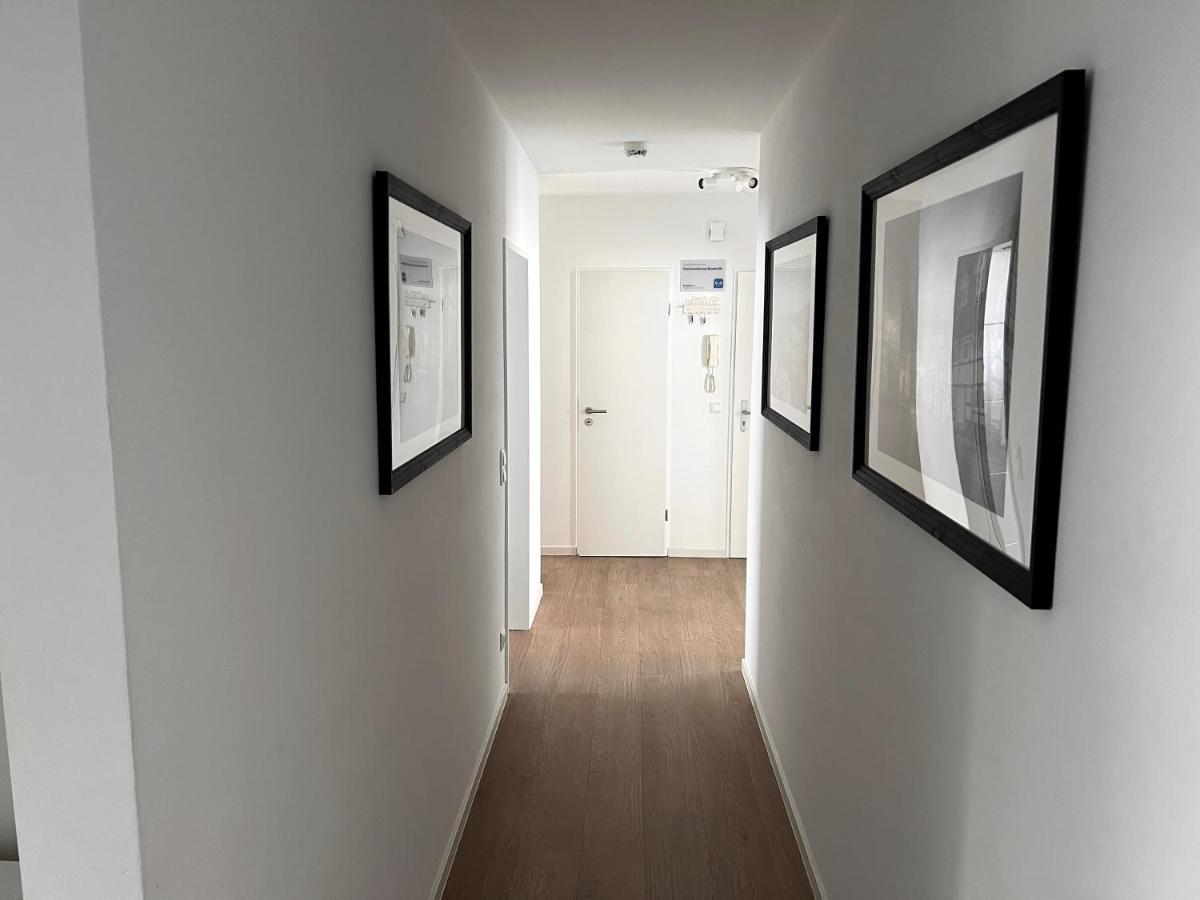 Ferienwohnung Baustrasse Hamelin Exteriér fotografie