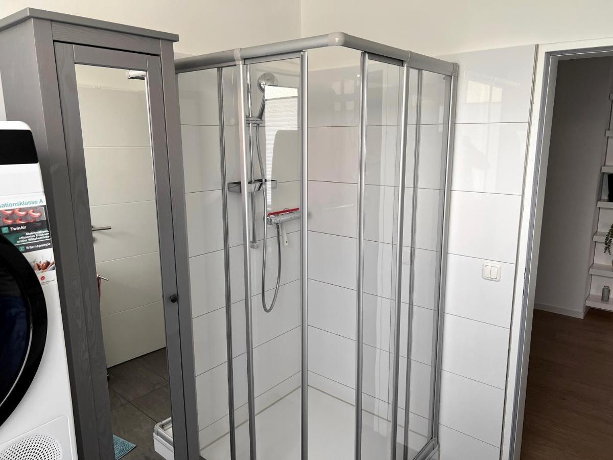 Ferienwohnung Baustrasse Hamelin Exteriér fotografie